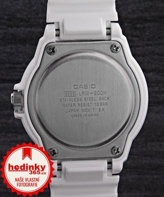Casio Collection LRW-200H-7E2VEF