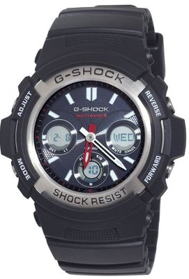 Casio G-Shock Original AWG-M100-1AER