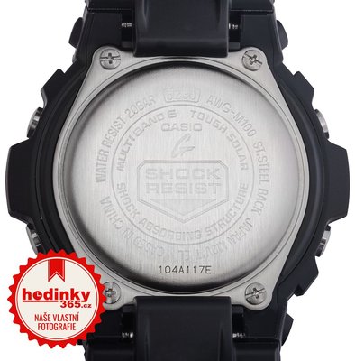 Casio G-Shock Original AWG-M100-1AER