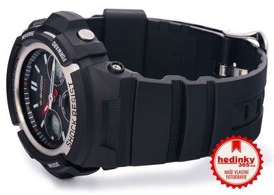 Casio G-Shock Original AWG-M100-1AER