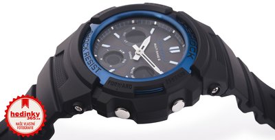 Casio G-Shock Original AWG-M100A-1AER