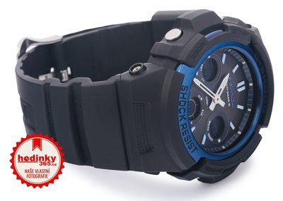 Casio G-Shock Original AWG-M100A-1AER