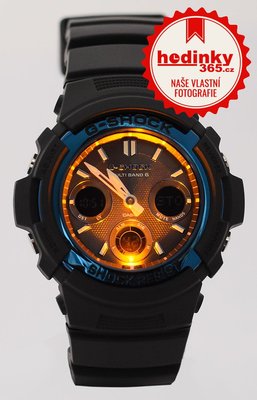 Casio G-Shock Original AWG-M100A-1AER
