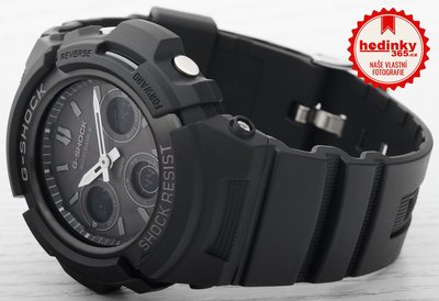 Casio G-Shock Original AWG-M100B-1AER