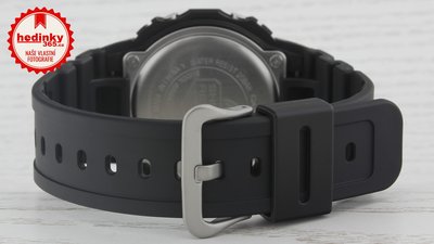 Casio G-Shock Original DW-5600UBB-1ER Basic Black Series