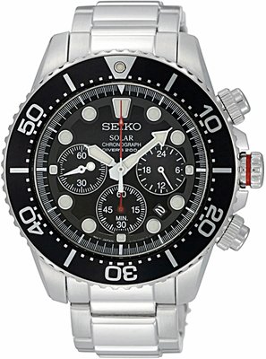 Seiko Prospex Sea Solar Diver´s SSC015P1