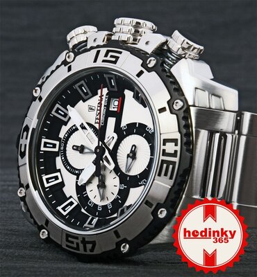 Festina Chrono Bike Tour De France 2012 16599/1