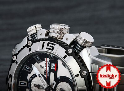 Festina Chrono Bike Tour De France 2012 16599/1