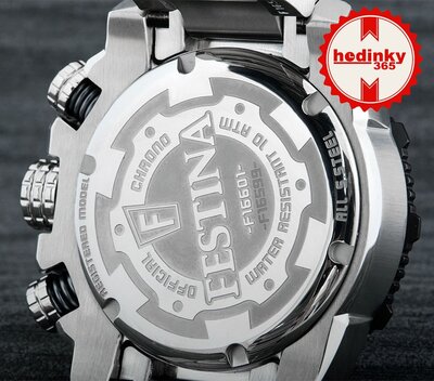 Festina Chrono Bike Tour De France 2012 16599/1