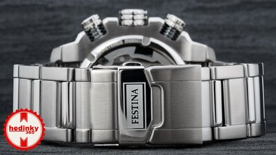 Festina Chrono Bike Tour De France 2012 16599/1