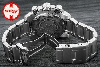 Festina Chrono Bike Tour De France 2012 16599/1