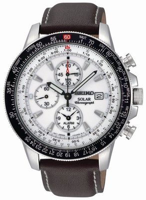 Seiko Prospex Sky Solar Chronograph SSC013P1