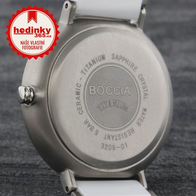 Boccia Titanium 3209-01
