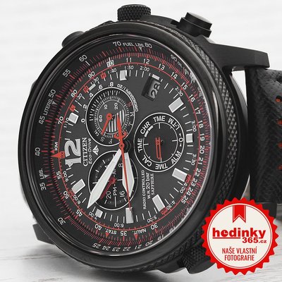 Citizen Promaster Sky AS4025-08E