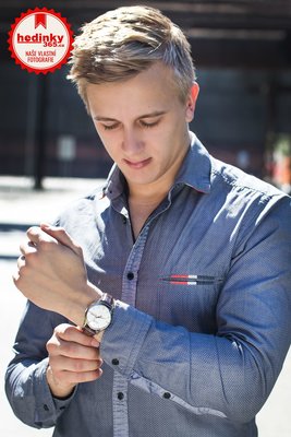 Tissot Heritage Visodate Automatic T019.430.16.031.01