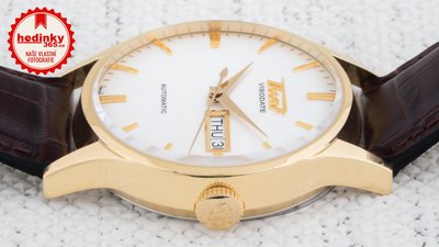 Tissot Heritage Visodate Automatic T019.430.36.031.01 (II. Jakost)