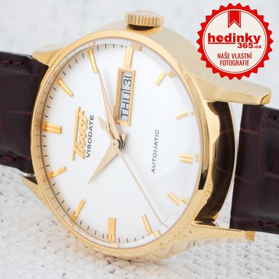 Tissot Heritage Visodate Automatic T019.430.36.031.01 (II. Jakost)