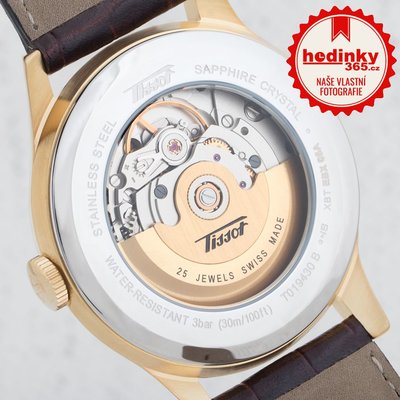 Tissot Heritage Visodate Automatic T019.430.36.031.01 (II. Jakost)