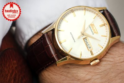 Tissot Heritage Visodate Automatic T019.430.36.031.01 (II. Jakost)
