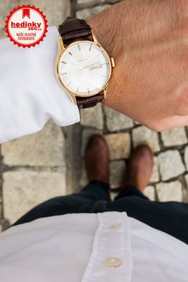 Tissot Heritage Visodate Automatic T019.430.36.031.01 (II. Jakost)