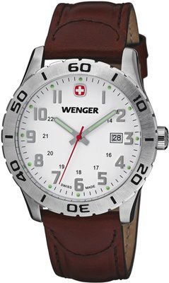 Wenger Grenadier Quartz 01.0741.101