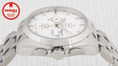 Tissot Couturier Automatic Chronograph T035.627.11.031.00