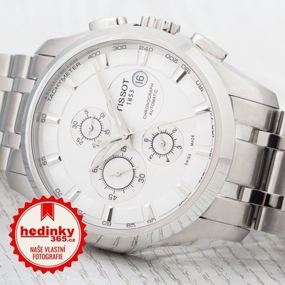 Tissot Couturier Automatic Chronograph T035.627.11.031.00