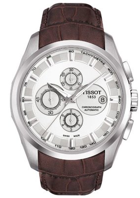 Tissot Couturier Automatic Chronograph T035.627.16.031.00