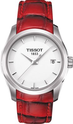 Tissot Couturier Quartz T035.210.16.011.01