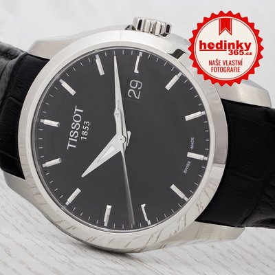 Tissot Couturier Quartz T035.410.16.051.00