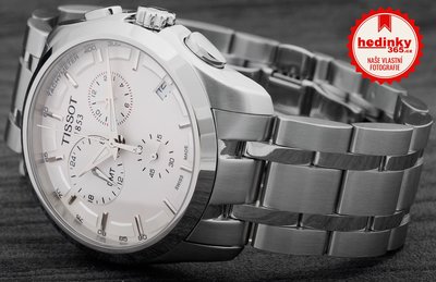 Tissot Couturier Quartz T035.439.11.031.00