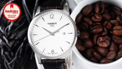 Tissot Tradition Quartz T063.610.16.037.00