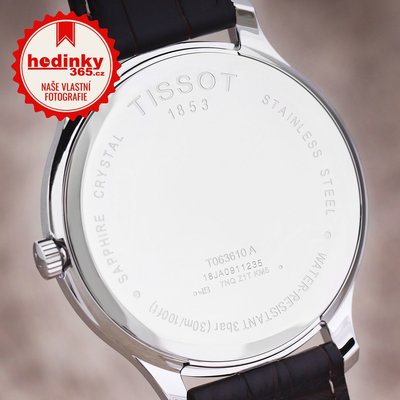 Tissot Tradition Quartz T063.610.16.037.00