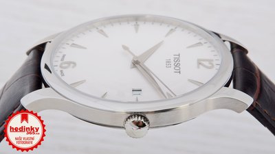 Tissot Tradition Quartz T063.610.16.037.00