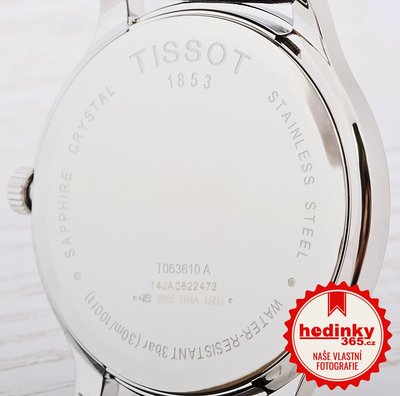 Tissot Tradition Quartz T063.610.16.037.00