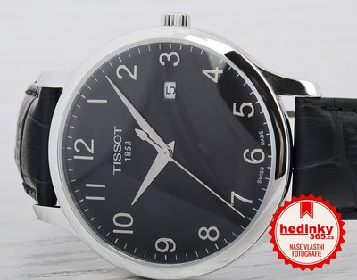 Tissot Tradition Quartz T063.610.16.052.00