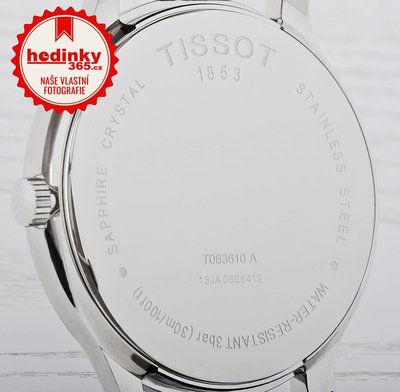 Tissot Tradition Quartz T063.610.16.052.00
