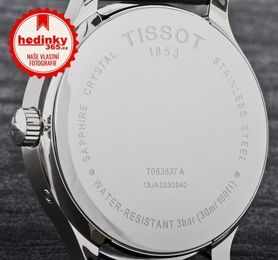 Tissot Tradition Quartz T063.637.16.057.00