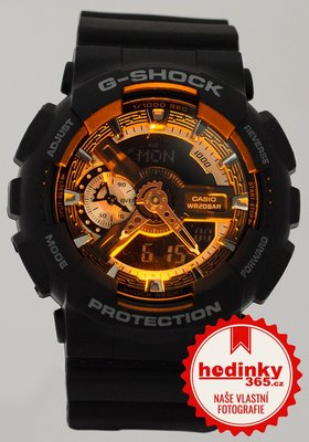Casio G-Shock Original GA-110RG-1AER