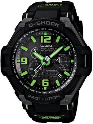 Casio G-Shock Gravitymaster GW-4000-1A3ER