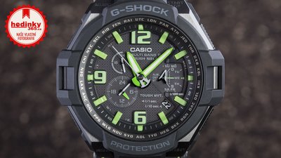 Casio G-Shock Gravitymaster GW-4000-1A3ER
