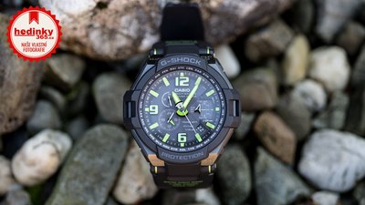 Casio G-Shock Gravitymaster GW-4000-1A3ER