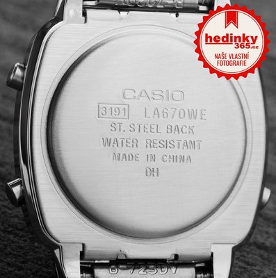 Casio Vintage LA670WEA-1EF