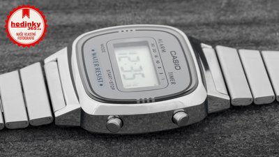 Casio Vintage LA670WEA-7EF