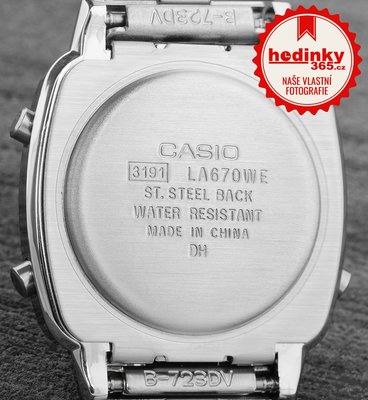 Casio Vintage LA670WEA-7EF