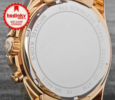 Michael Kors Bradshaw MK5605