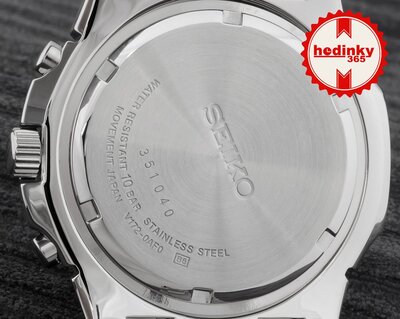 Seiko Solar Chronograph SSC087P1