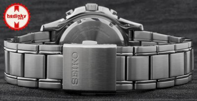 Seiko Solar Chronograph SSC087P1