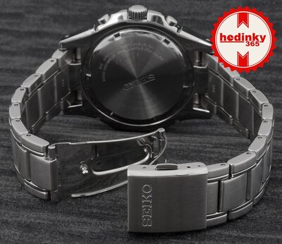 Seiko Solar Chronograph SSC087P1