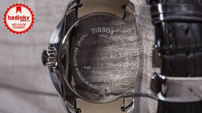 Tissot Couturier Quartz T035.210.16.051.00